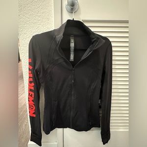 Lululemon “Define Nulu” Disney Jacket, Size 6